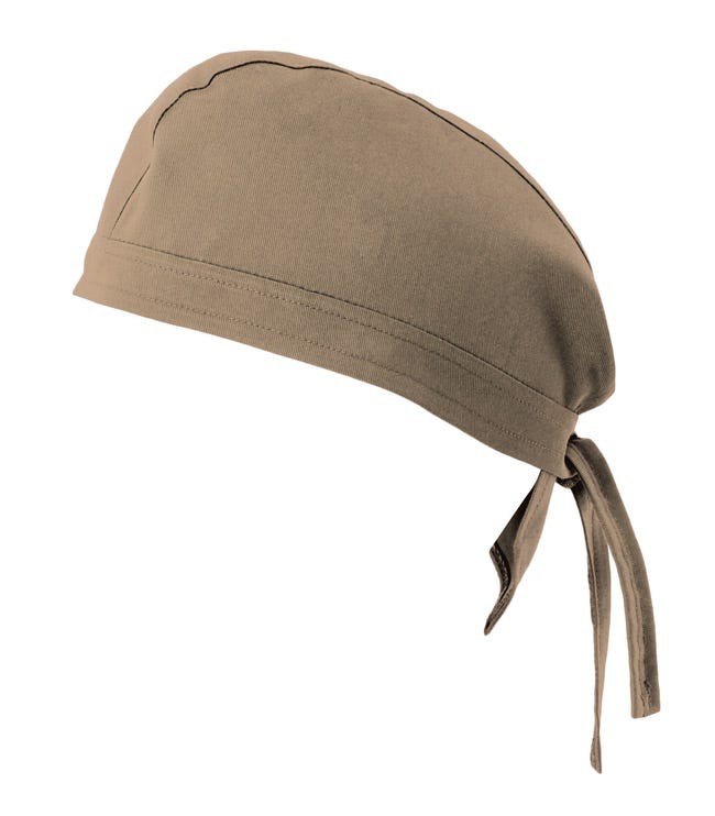 404002.GORRO COCINA BEIGE U