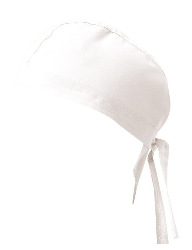 404002.GORRO COCINA BLANCO U