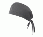 404002.GORRO COCINA GRIS U