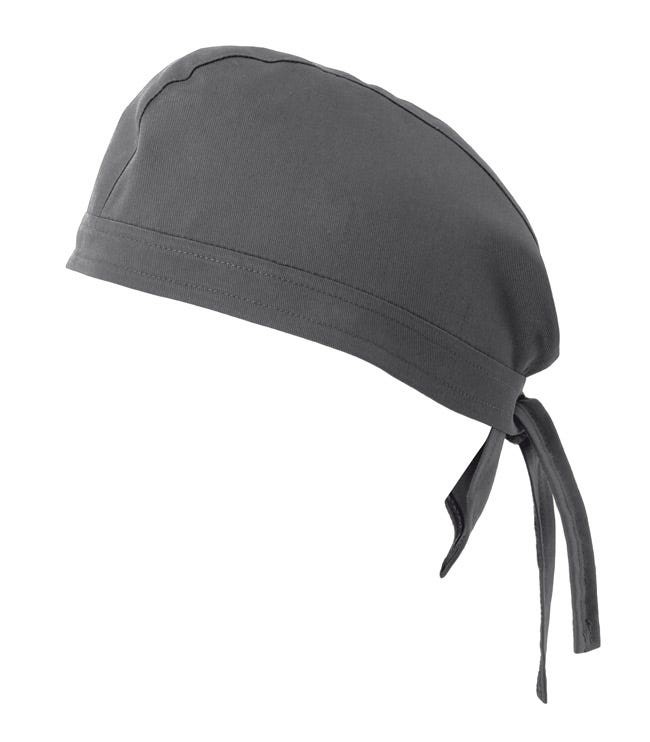 404002.GORRO COCINA GRIS U