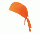404002.GORRO COCINA NARANJA U