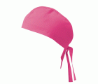 404002.GORRO COCINA FUCSIA U