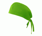 404002.GORRO COCINA VERDE LIMA U