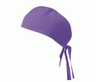 404002.GORRO COCINA MORADO U
