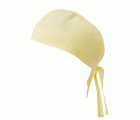 404002.GORRO COCINA AMARILLO CLARO U