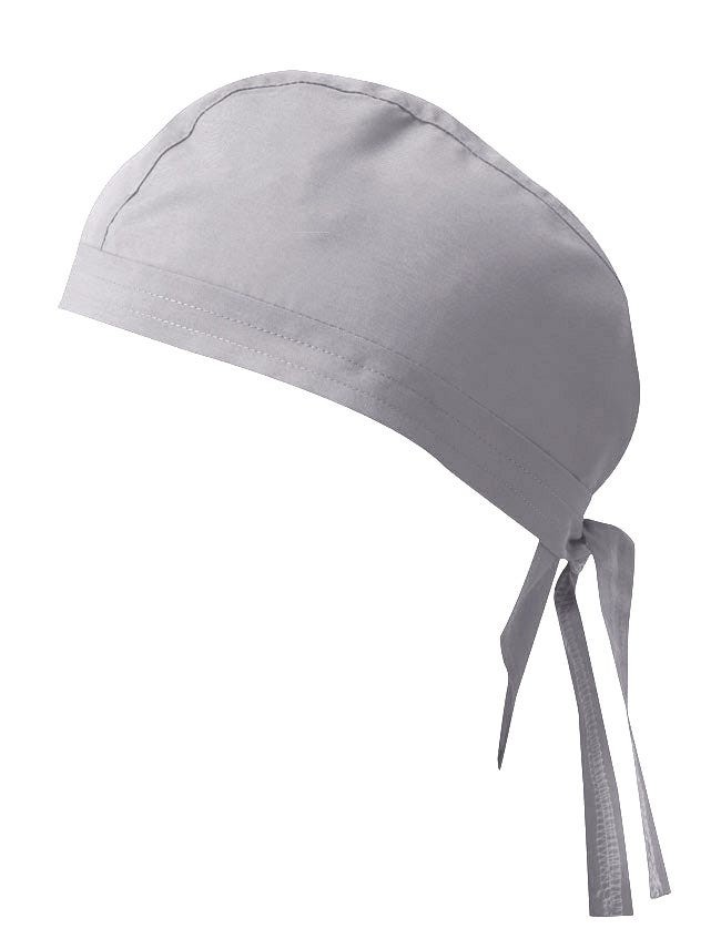 404002.GORRO COCINA GRIS HIELO U