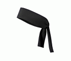 404005.BANDANA 100% ALGODÓN NEGRO U