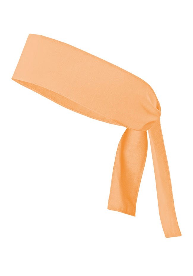 404005.BANDANA 100% ALGODÓN NARANJA CLARO U