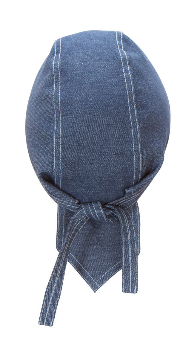 404007 / GORRO COCINA DENIM