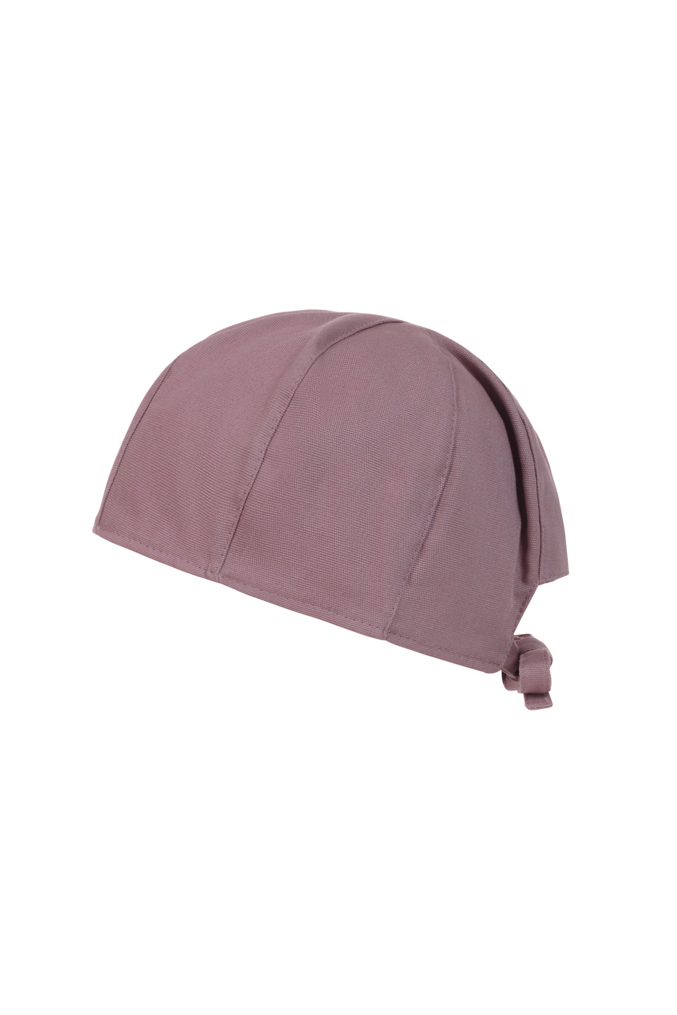 404014.GORRO DE COCINA ORGÁNICO GROSELLA U