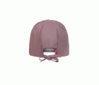 404014.GORRO DE COCINA ORGÁNICO GROSELLA U
