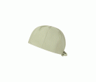 404014.GORRO DE COCINA ORGÁNICO PISTACHO U