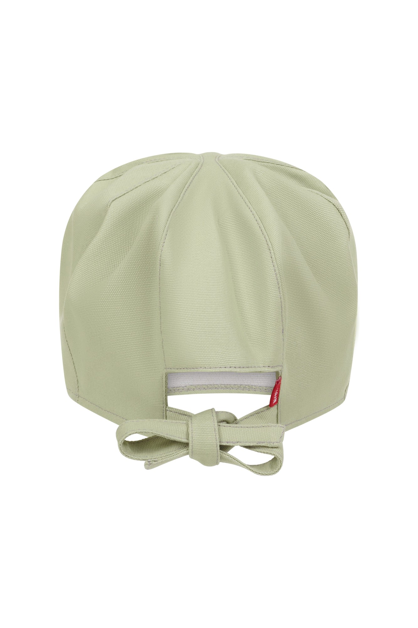 404014.GORRO DE COCINA ORGÁNICO PISTACHO U