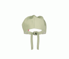 404014.GORRO DE COCINA ORGÁNICO PISTACHO U