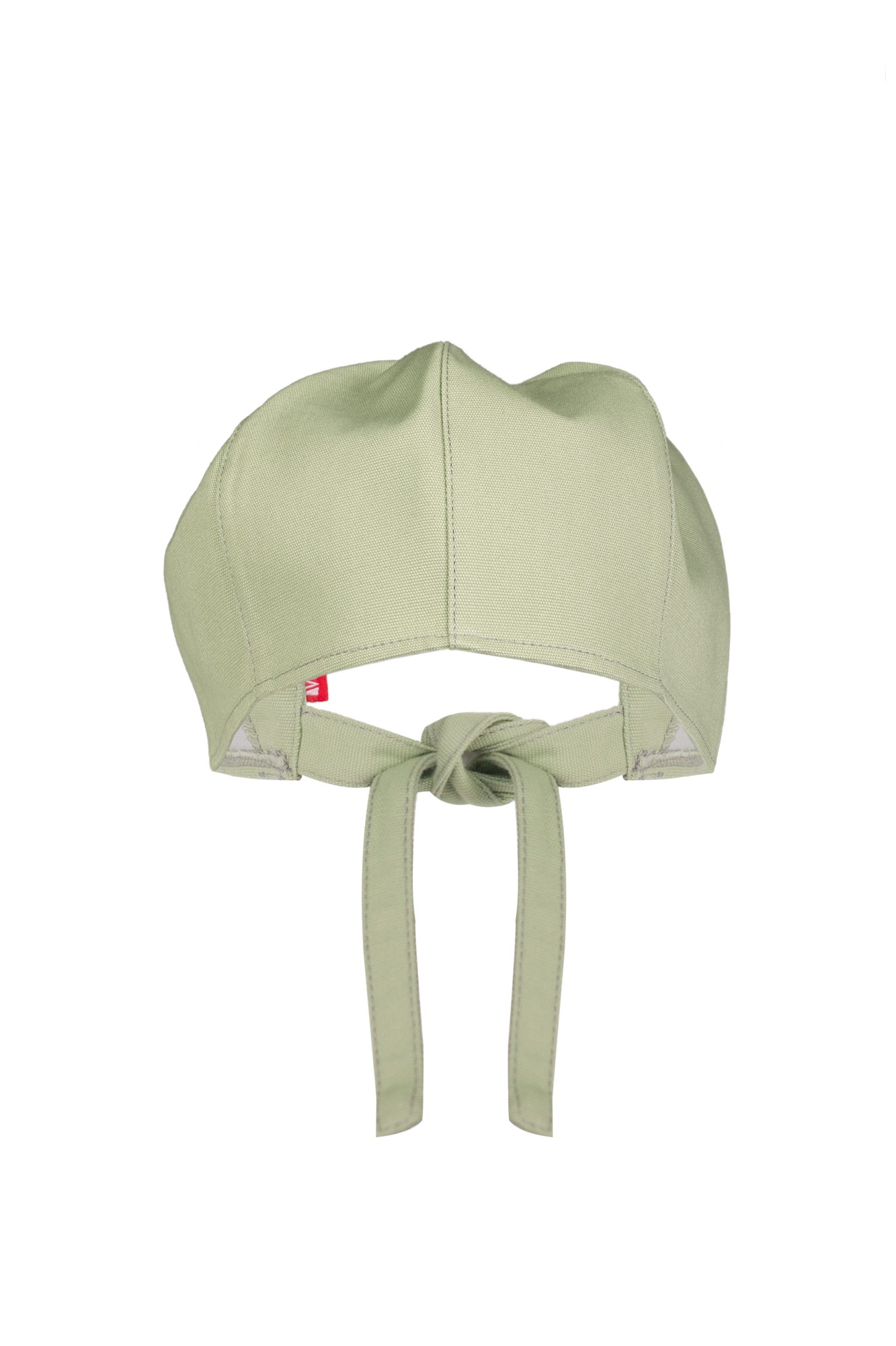 404014.GORRO DE COCINA ORGÁNICO PISTACHO U