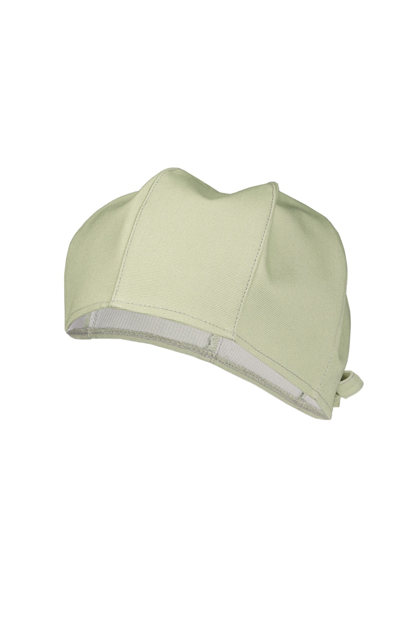 404014.GORRO DE COCINA ORGÁNICO PISTACHO U