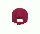404015.GORRO CINTAS ORGÁNICO URBANO GRANATE U
