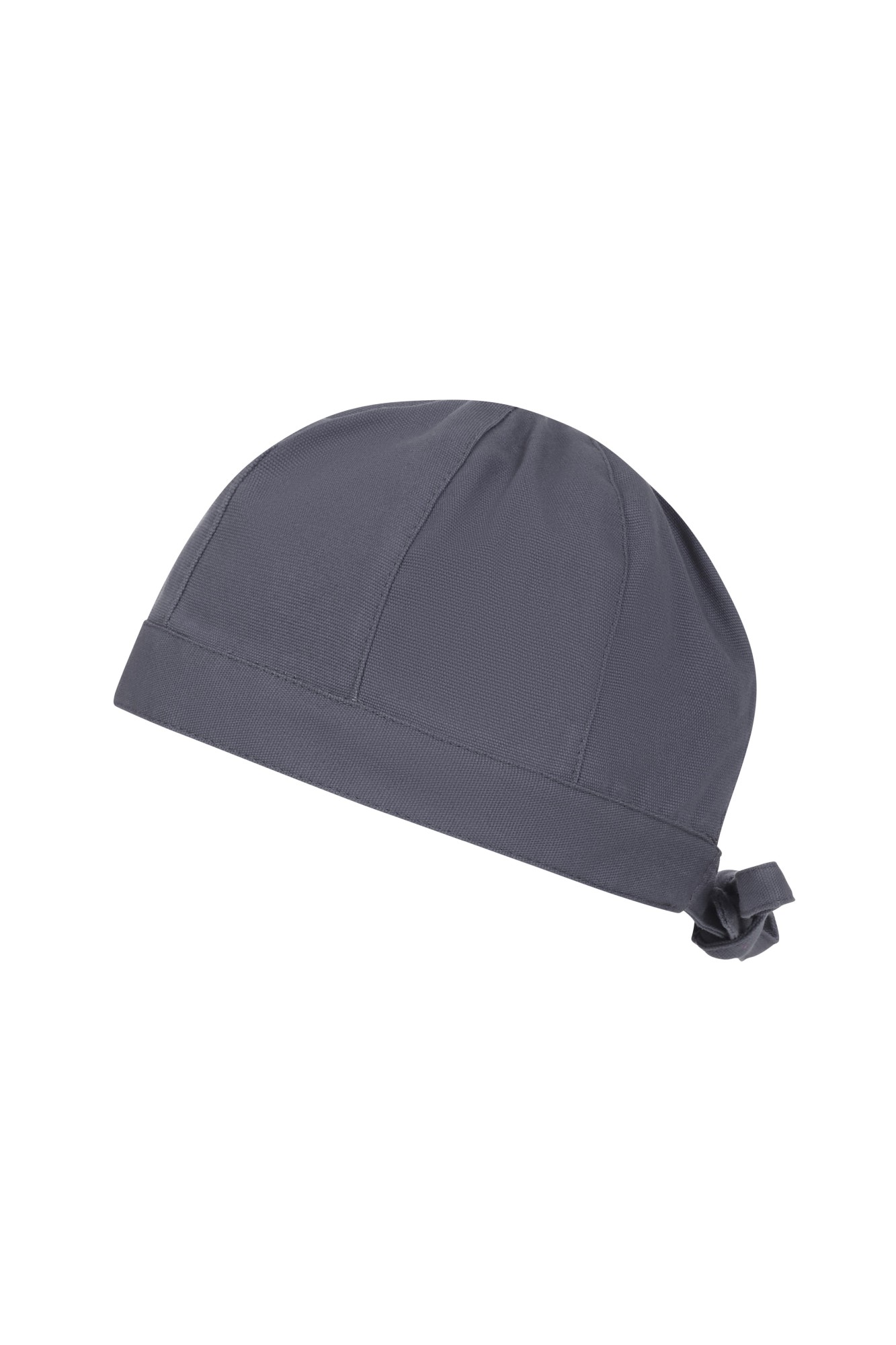 404015.GORRO CINTAS ORGÁNICO URBANO PIZARRA U