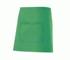 404201.DELANTAL CORTO VERDE U