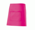 404201.DELANTAL CORTO FUCSIA U