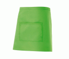 404201.DELANTAL CORTO VERDE LIMA U