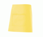 404201.DELANTAL CORTO AMARILLO CLARO U