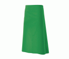 404202.DELANTAL LARGO VERDE U
