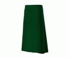 404202.DELANTAL LARGO VERDE BOSQUE U
