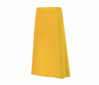 404202.DELANTAL LARGO AMARILLO U