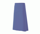 404202.DELANTAL LARGO MORADO U
