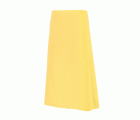 404202.DELANTAL LARGO AMARILLO CLARO U