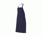 404203.DELANTAL PETO AZUL MARINO U