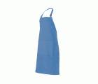 404203.DELANTAL PETO CELESTE U