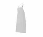 404203.DELANTAL PETO BLANCO U
