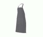 404203.DELANTAL PETO GRIS U