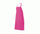 404203.DELANTAL PETO FUCSIA U