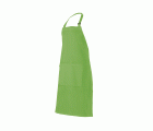 404203.DELANTAL PETO VERDE LIMA U