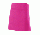 404205.DELANTAL 100% POLIÉSTER CORTO FUCSIA U