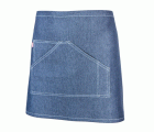 404206 / DELANTAL DENIM CORTO