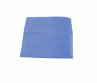 404208.DELANTAL CORTO CELESTE U
