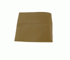 404208.DELANTAL CORTO BEIGE U