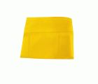 404208.DELANTAL CORTO AMARILLO U