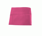 404208.DELANTAL CORTO FUCSIA U