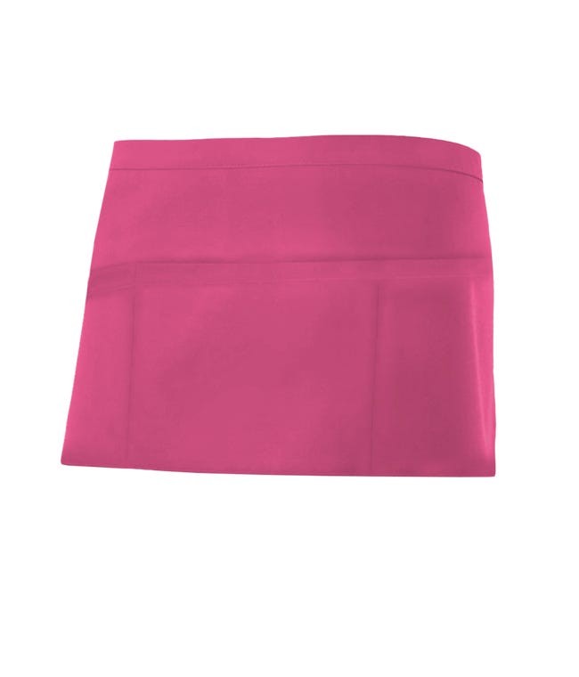 404208.DELANTAL CORTO FUCSIA U