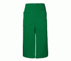 404209.DELANTAL LARGO VERDE U