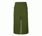 404209.DELANTAL LARGO VERDE CAZA U