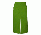 404209.DELANTAL LARGO VERDE LIMA U