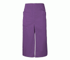 404209.DELANTAL LARGO MORADO U