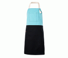 404210B / DELANTAL BICOLOR PETO
