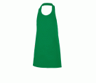 404212.DELANTAL PETO VERDE U